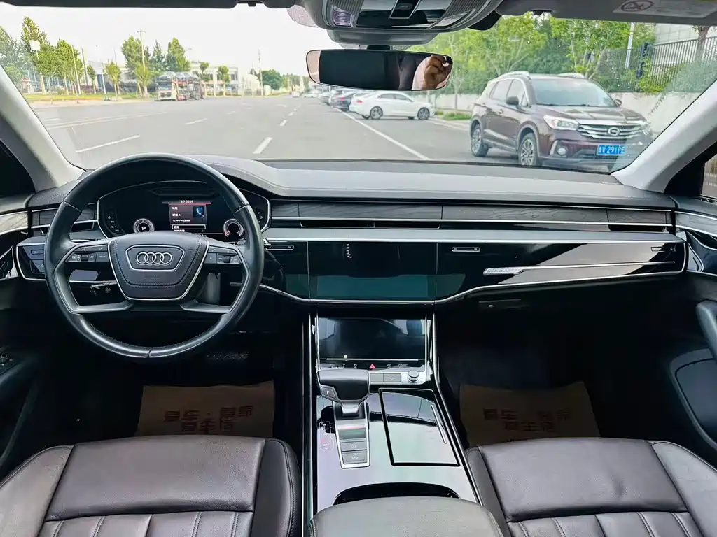 Audi A8 2018