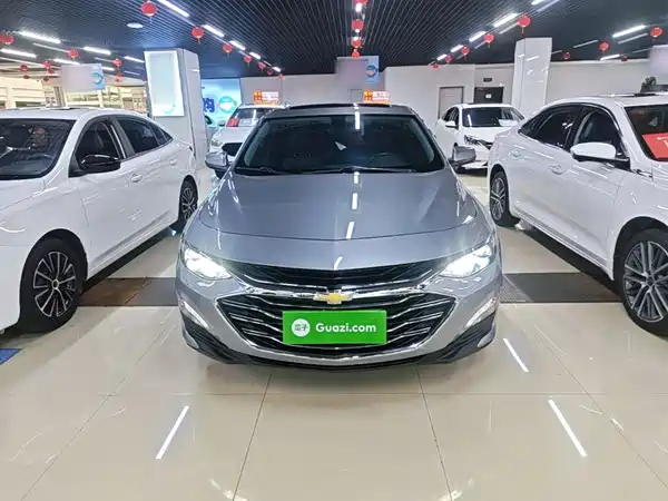Chevrolet Malibu XL 2025