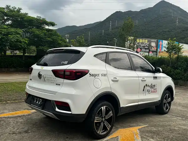 MG ZS 2018