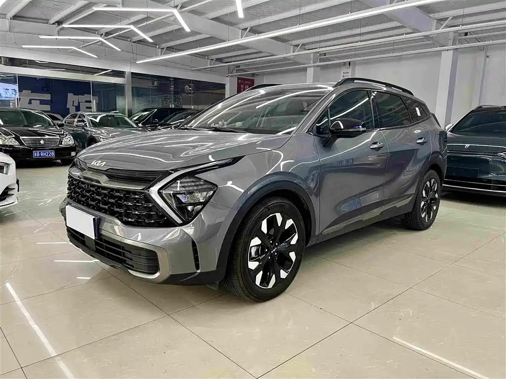 Kia Sportage 2024