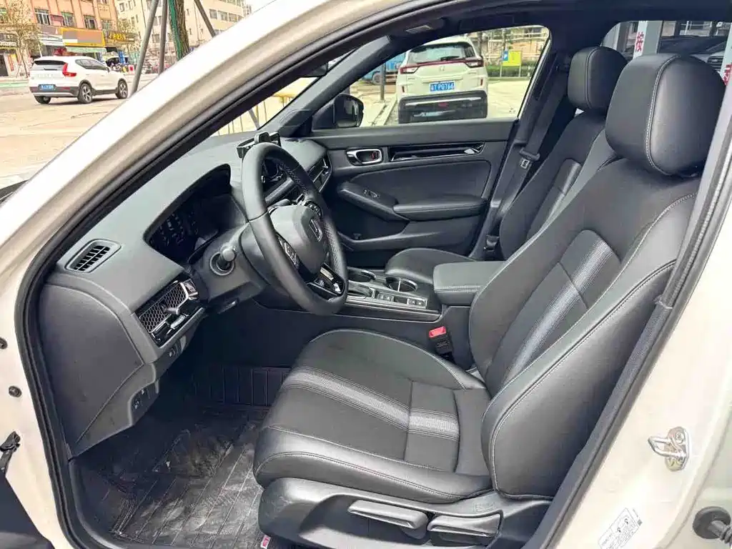 Honda Civic 2026