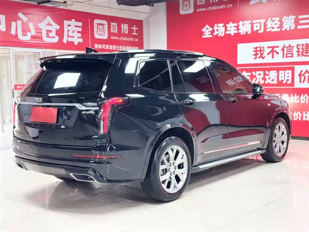 Cadillac XT6 2020