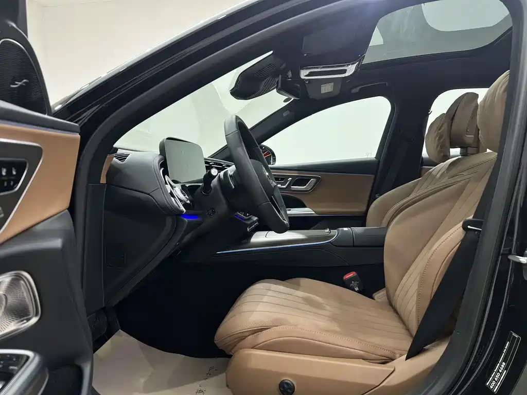 Mercedes-Benz E-Class 2026