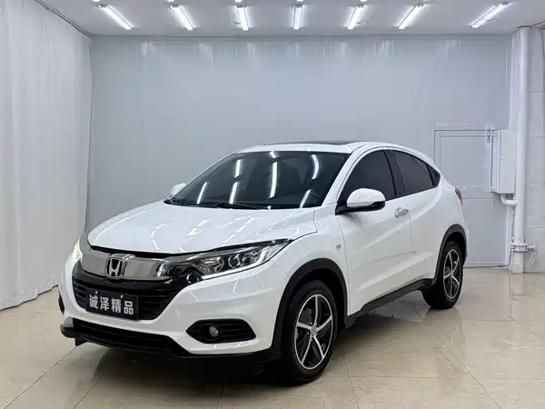 Honda Vezel 2022