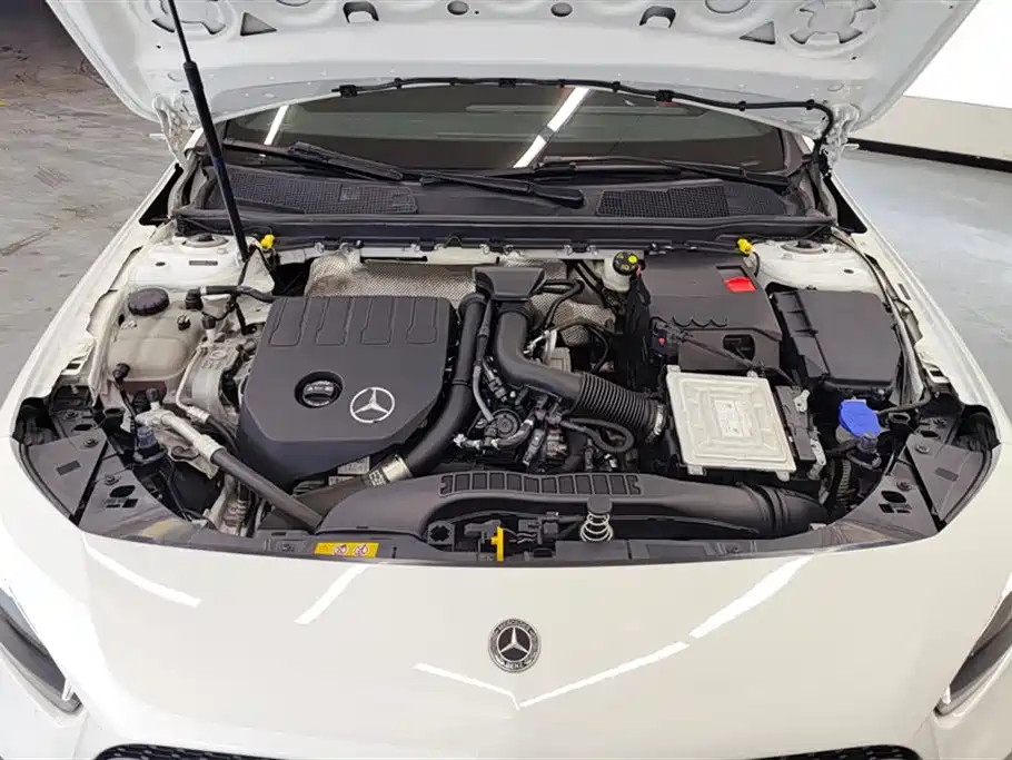 Mercedes-Benz A-Class 2023 — фото 10