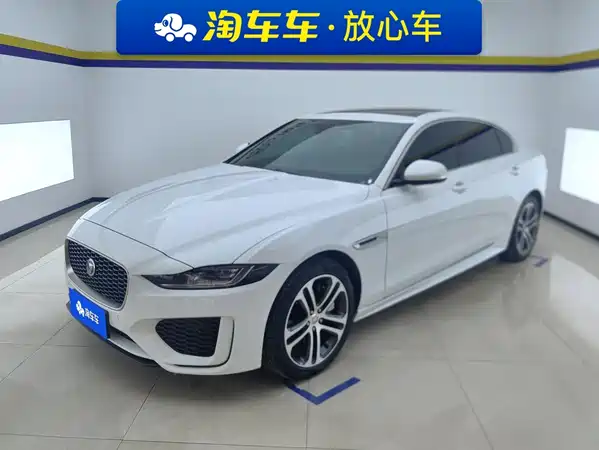 Jaguar XEL 2025