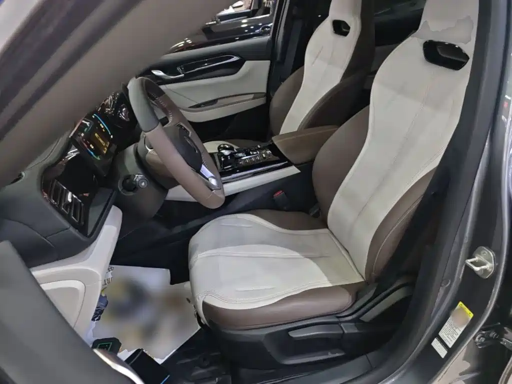 BYD Qin PLUS 2024 — фото 15