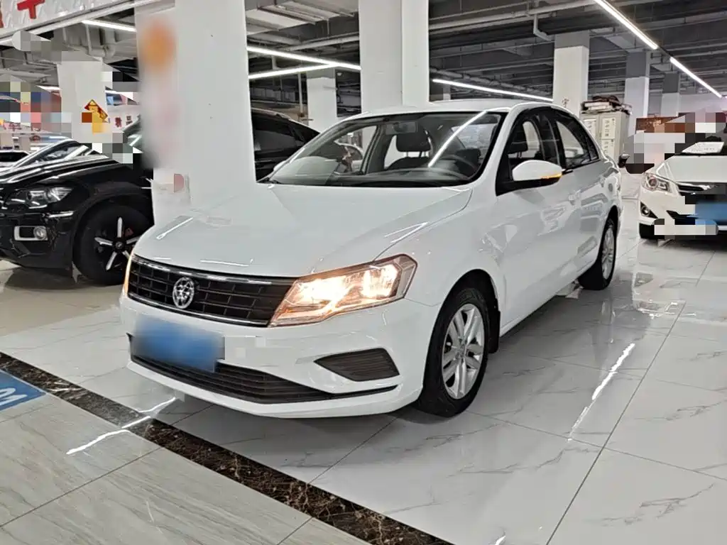 Volkswagen Jetta 2018