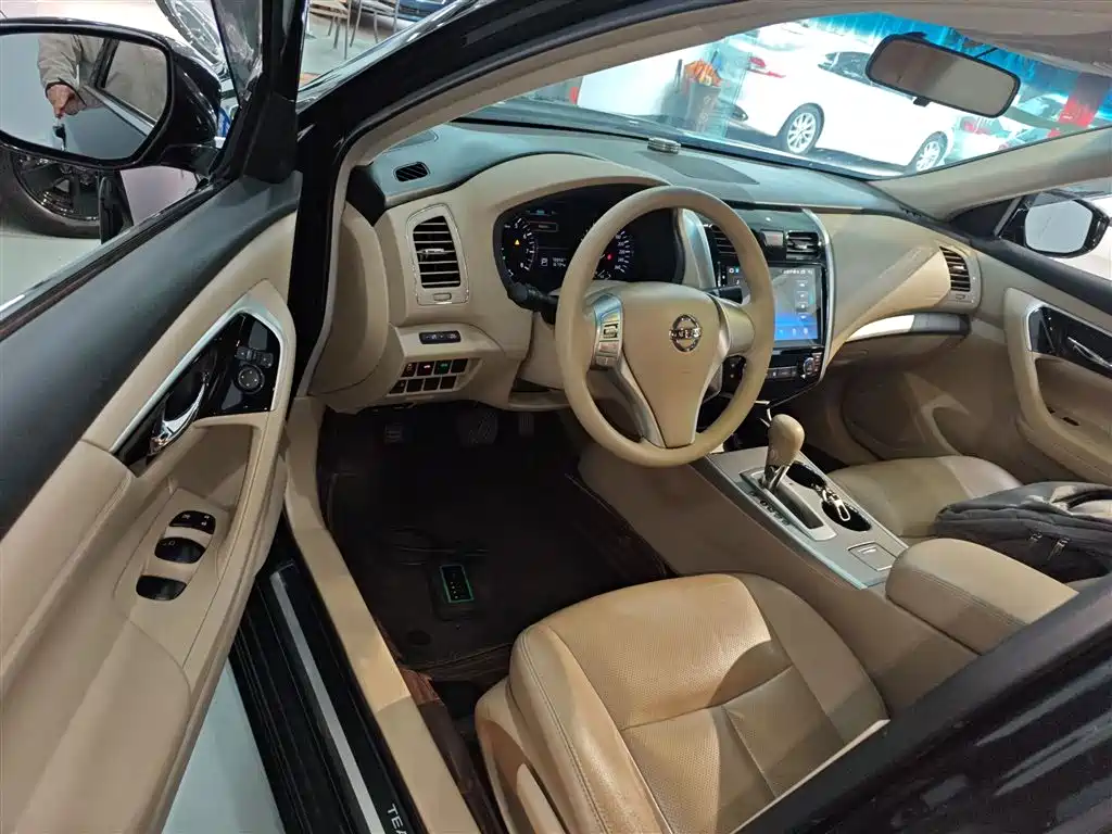 Nissan Teana 2018 — фото 16