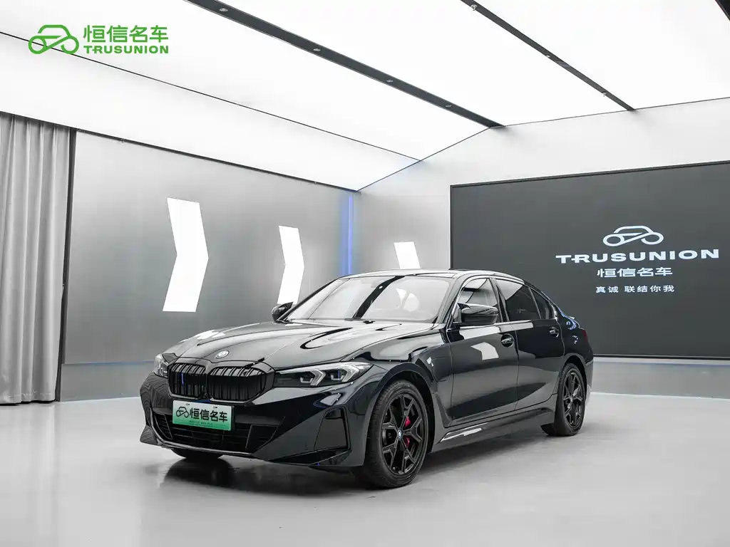 BMW i3 2024 — фото 1