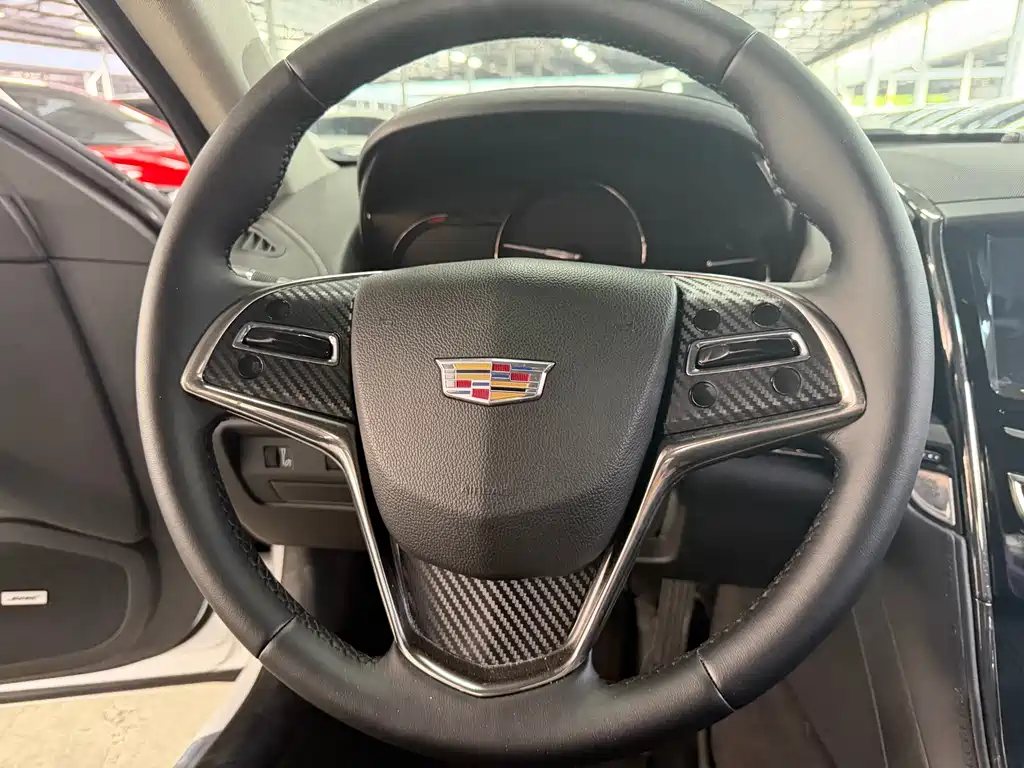 Cadillac ATS-L 2019 — фото 10