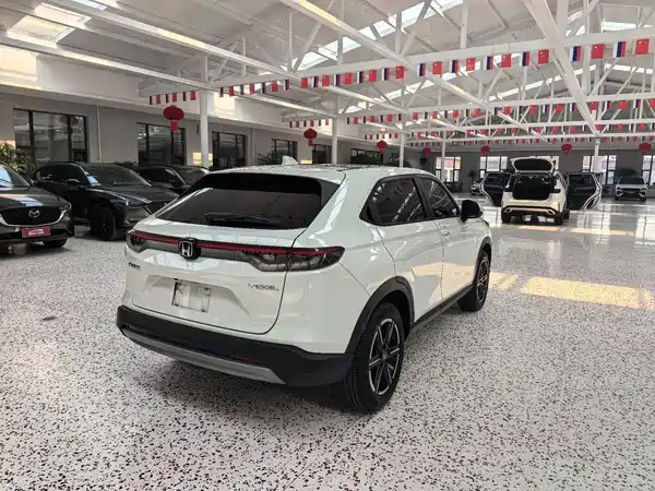 Honda Vezel 2023