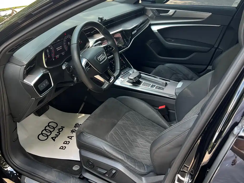 Audi A6L 2019