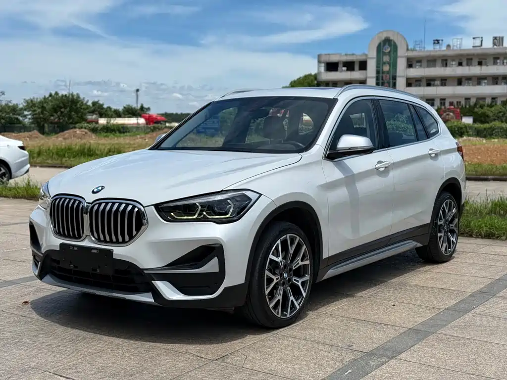 BMW X1 2020