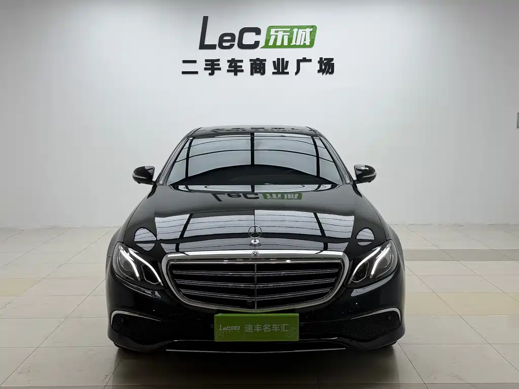 Mercedes-Benz E-Class 2020