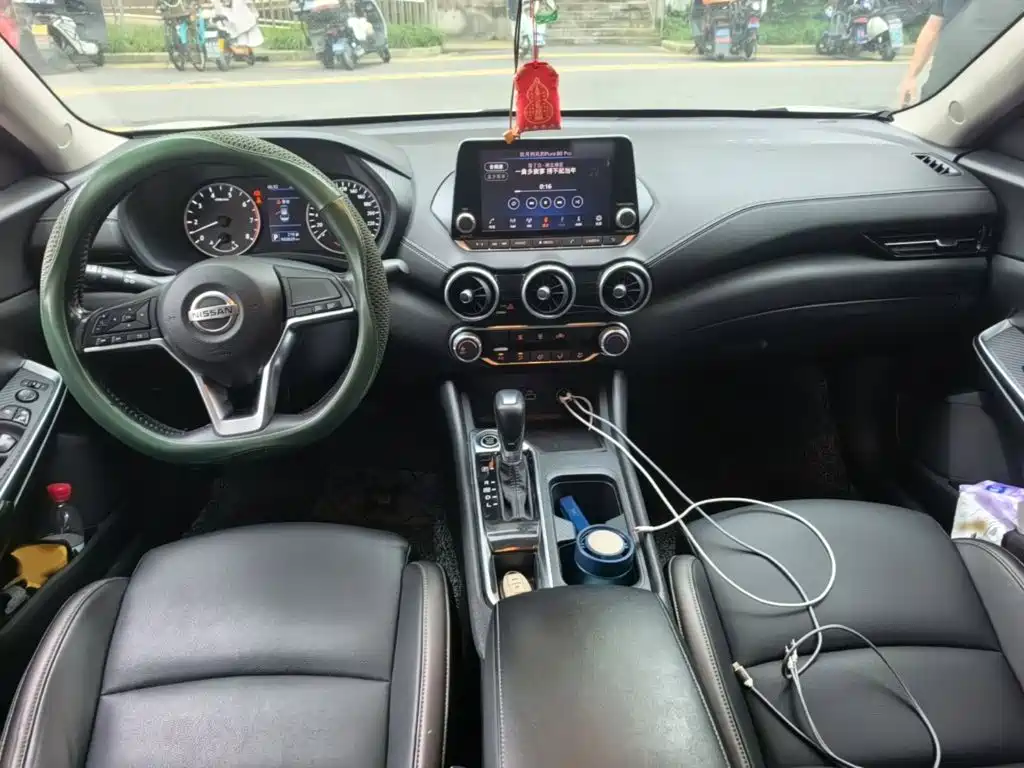 Nissan Sylphy 2019 — фото 13