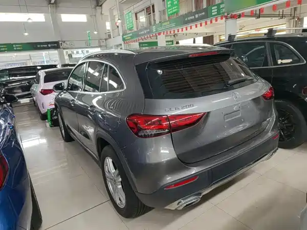 Mercedes-Benz GLA 2022