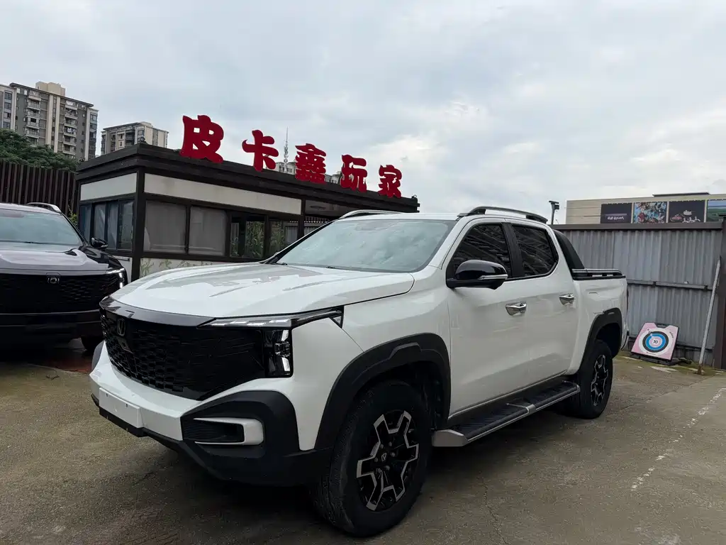 Changan Hunter 2024