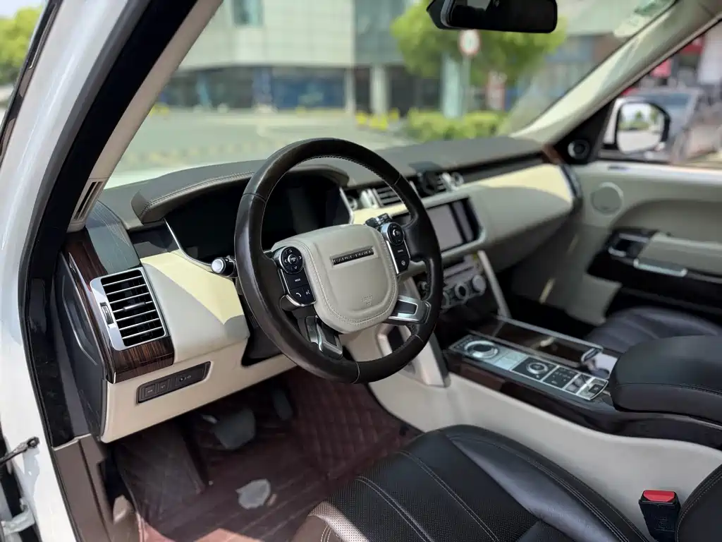 Land Rover Range Rover 2016 — фото 7