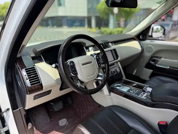 Land Rover Range Rover 2016