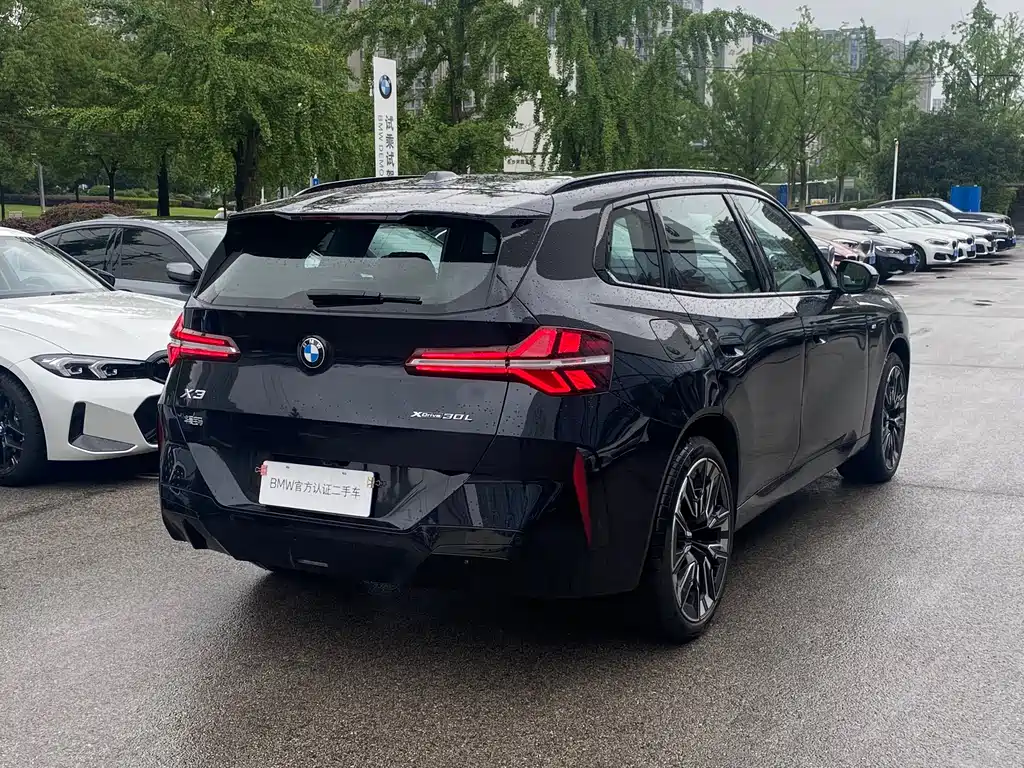 BMW X3 2026