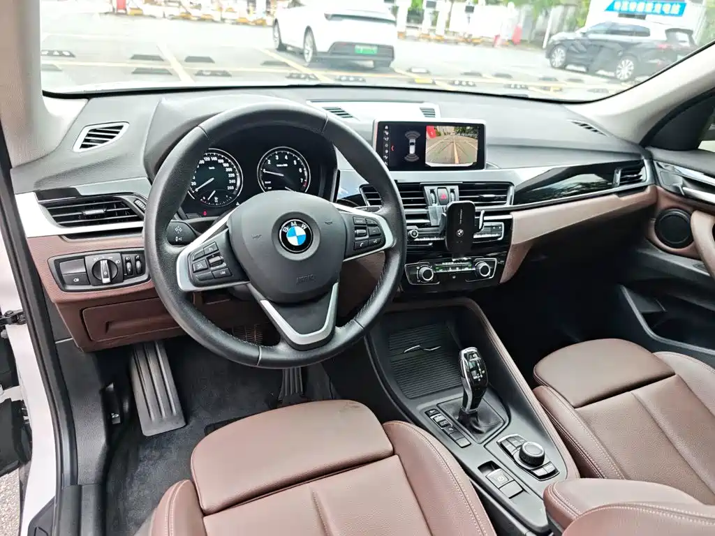 BMW X1 2020 — фото 12