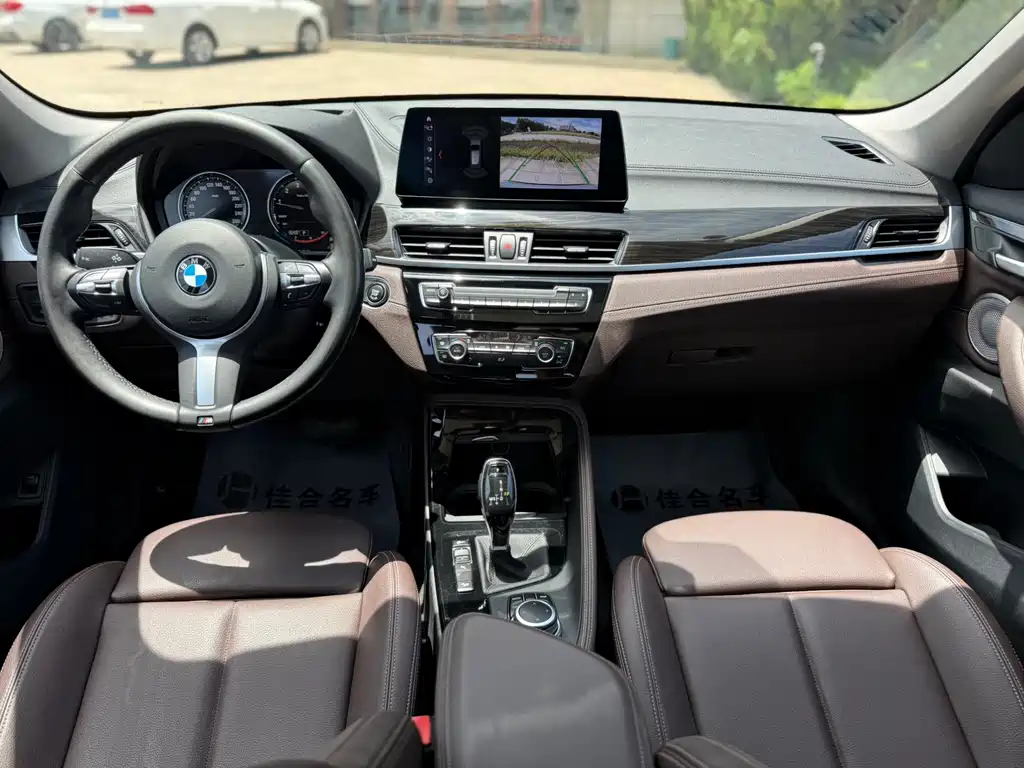BMW X1 2020 — фото 9