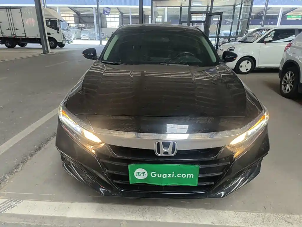 Honda Accord 2019