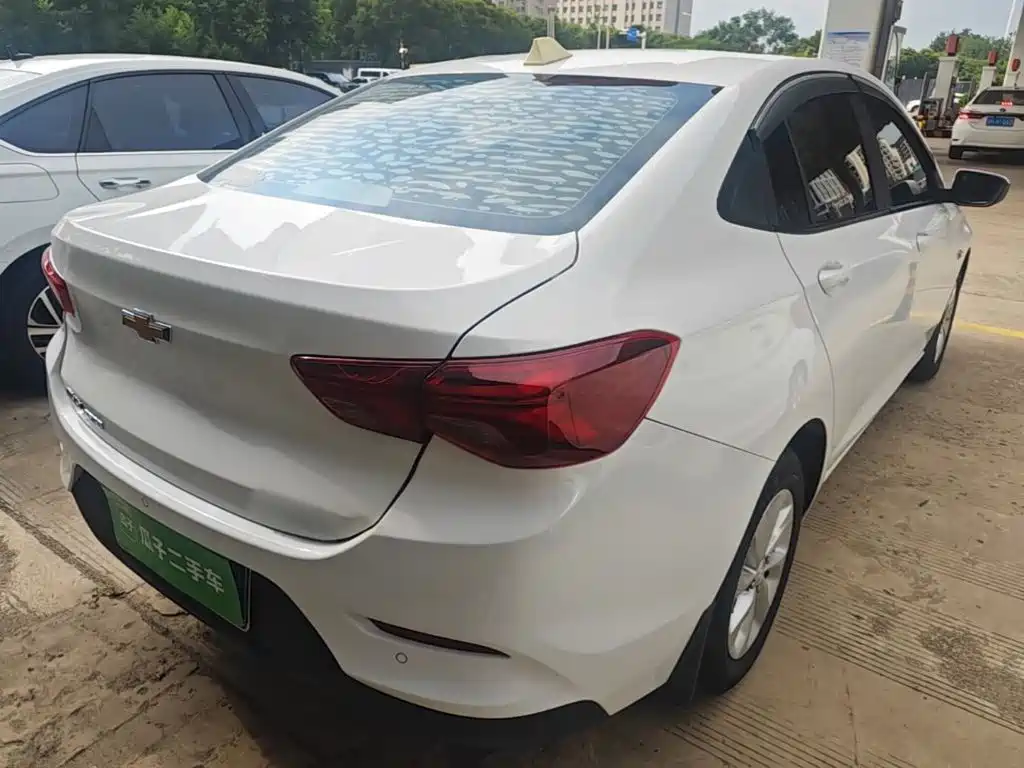 Chevrolet Cavalier 2022