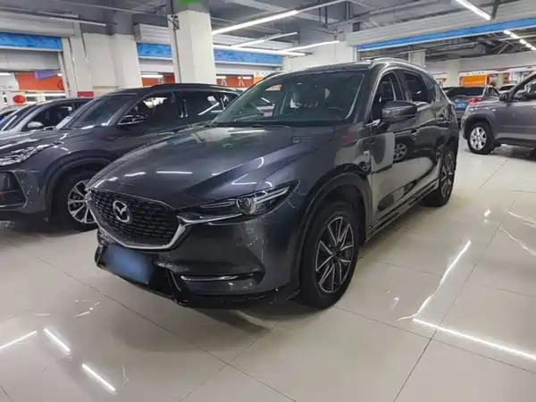 Mazda CX-5 2021