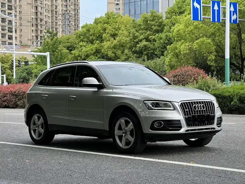 Audi Q5 2017 — фото 3