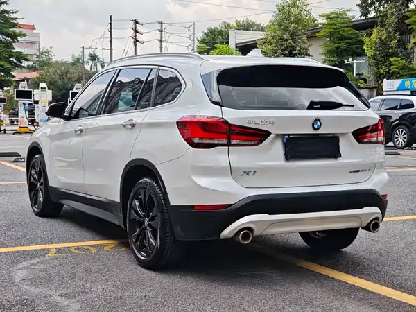 BMW X1 2020
