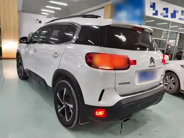 Citroën C5 Aircross 2019
