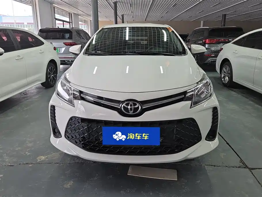 Toyota Vios FS 2020