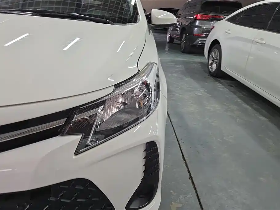 Toyota Vios FS 2020
