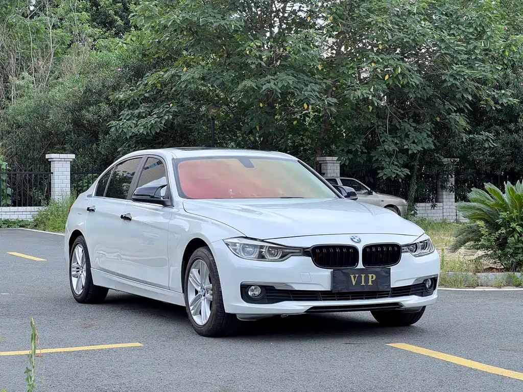 BMW 3 Series 2017