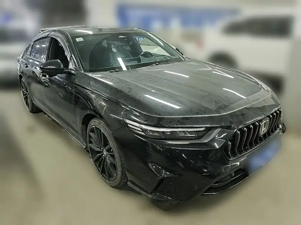 Honda Inspire 2024