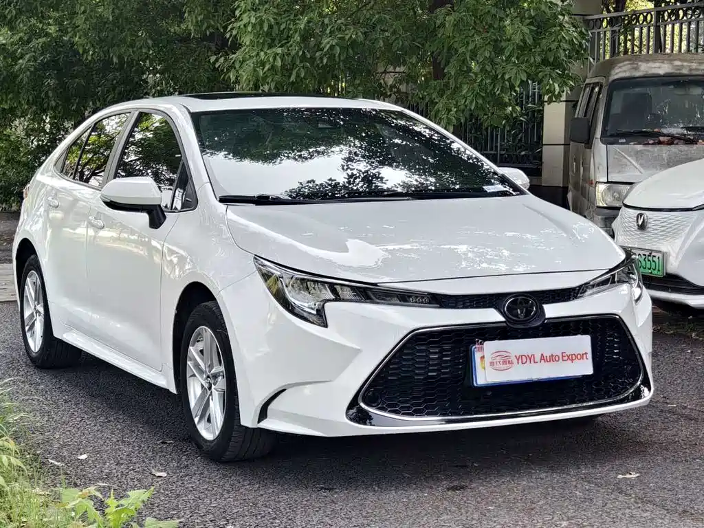 Toyota Levin 2022 — фото 10