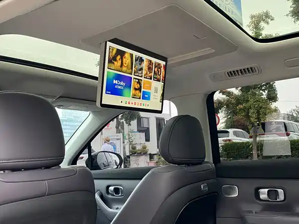 Leapmotor C16 2025