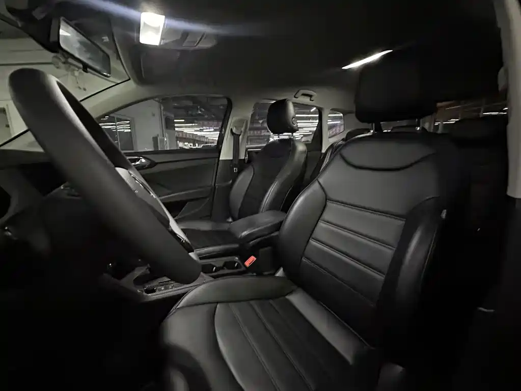 Volkswagen Tharu 2023