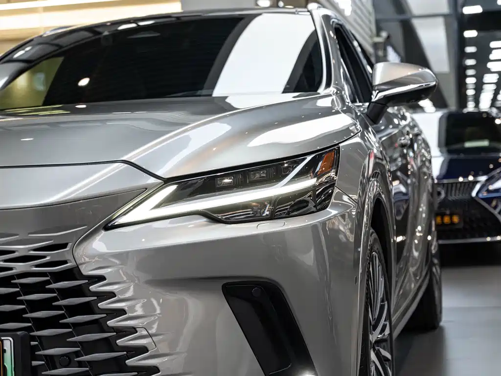Lexus RX New Energy 2023