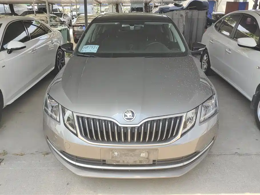 Skoda Octavia 2018