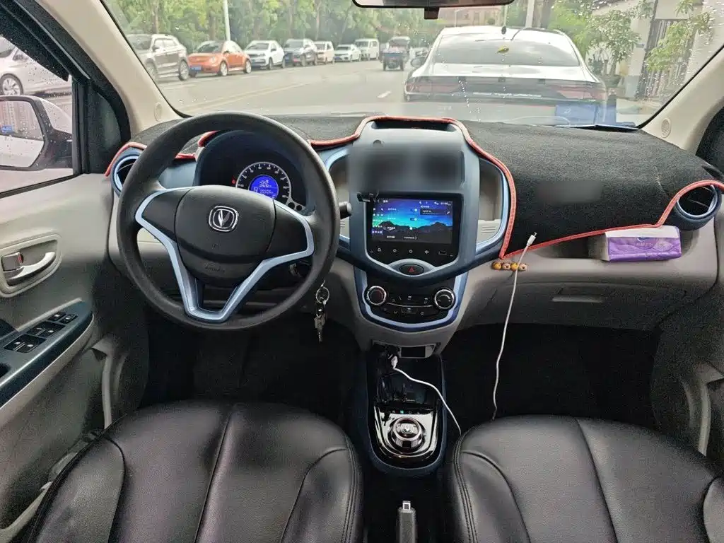 Changan Benben E-Star 2022 — фото 10