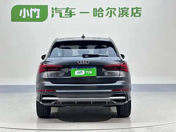 Audi Q3 2022