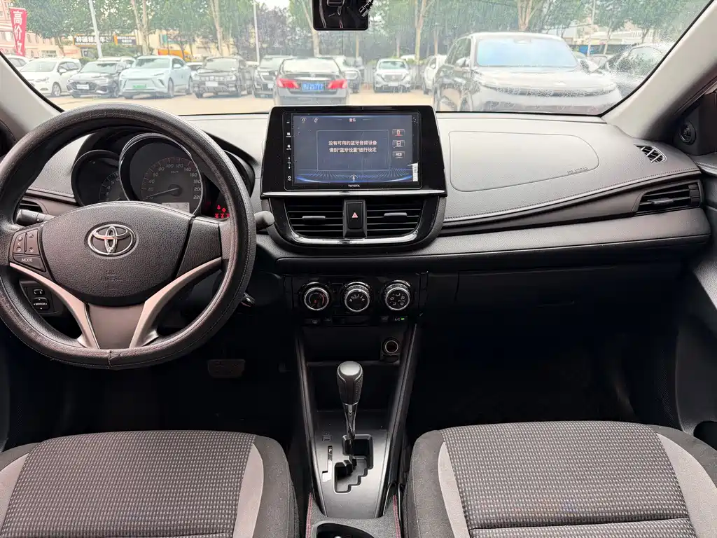 Toyota Vios 2022 — фото 9