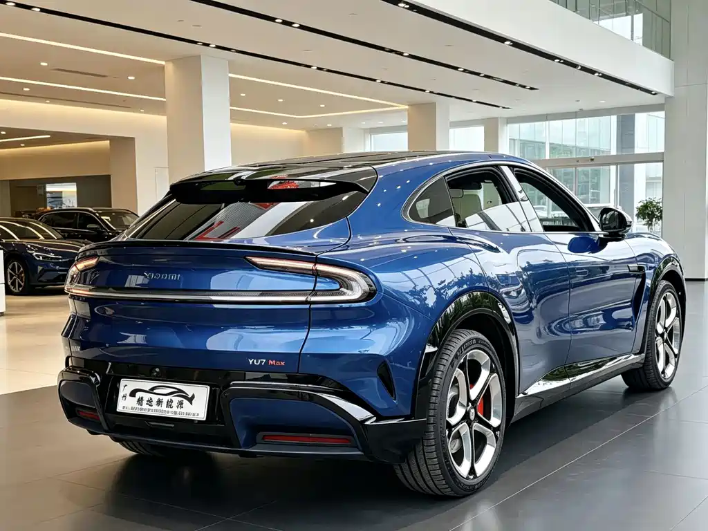 Xiaomi YU7 2025 — фото 23