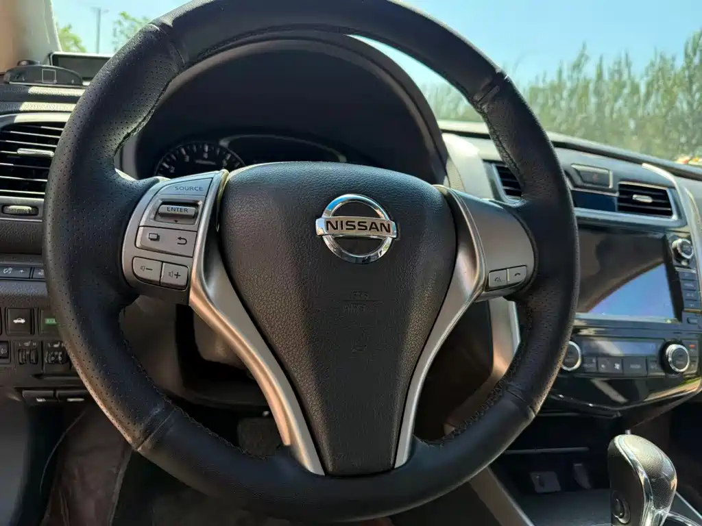 Nissan Teana 2014 — фото 10