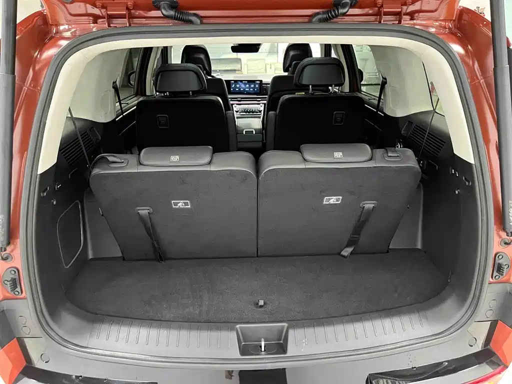 Hyundai Santa Fe 2024 — фото 17