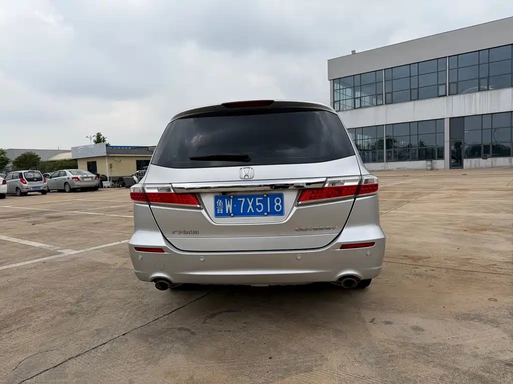 Honda Odyssey 2014