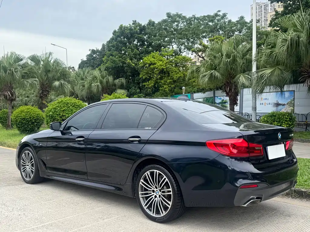 BMW 5 Series 2018